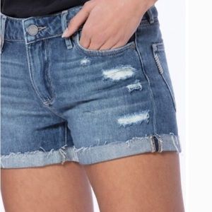 PAIGE Jimmy Boyfriend Jean sz32